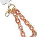Sonix Phone Wristlet - Detachable Universal Smartphone Wrist Strap, Hands-Free Lanyard Cellphone Bracelet with Tether Tab