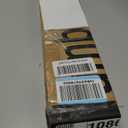 Umbra Twilight Curtain Rod Set  Wrap Around Design Ideal for Blackout or Room Darkening Panels, 30 to 84 Inches, Black