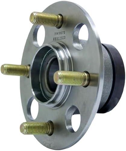 Wheel Bearing and Hub Assembly for Honda Fit 2006-2013 Stud Size M12 x 1.5