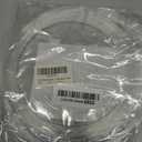 Transparent Plastic Boning Roll, 0.8-1.8mm PP Corset Strips Webbing Boning, 27 Yard Lengths for Lingerie, Dresses & DIY Sewing Supplies Gift for Sewing Fans (Transparent, 1.2 mm)