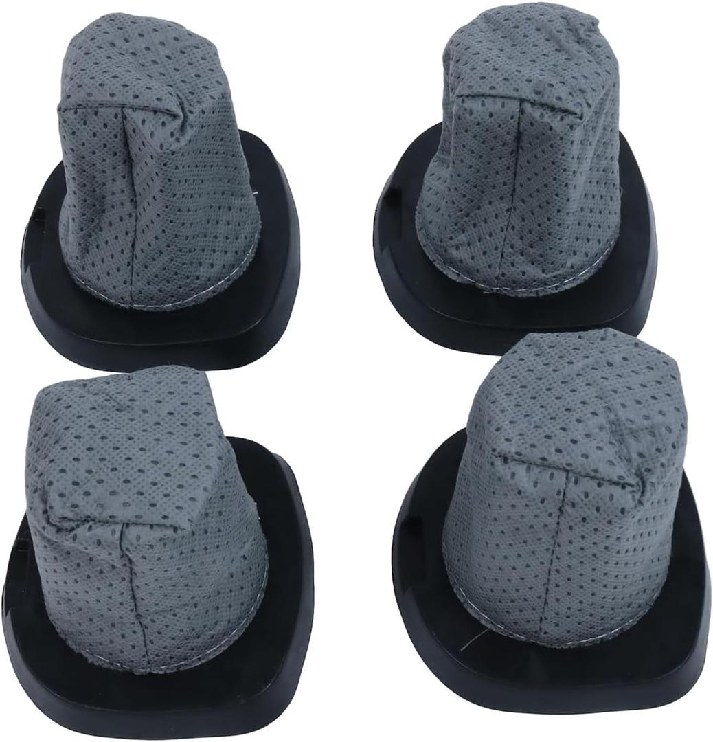 4 Pcs Dust Cup Filter 083405 for Dirt Devil F25 F-25 2SV1102000 SD20000