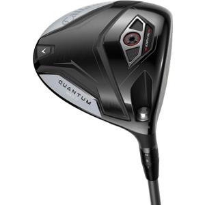 Callaway Golf Quantum Max D Driver, Denali Silver 50 Gram, Right, Regular,  10.5 Degrees