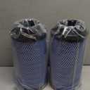 2Pcs Air Filters For Polaris RZR 1000 XP XP4 2014-2025 / RZR Pro XP XP4 Pro S/RZR Turbo R S RS1 1241084 2879520 2882234 Olifant