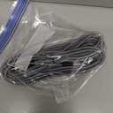 USBC to USBC 100W [10ft/2 Pack] USB C to USB C Fast Charging Cable Braided C to C Charger Cord for MacBook Pro/Air, iPhone 16 15 Pro Max Plus,iPad Pro,Samsung Galaxy S25 Ultra S24 S23,Pixel,PS5,Switch