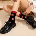 Liomxase 30th Birthday Gifts for Men - Dad Husband Boyfriend Brother Uncle Son Birthday Gifts for Him Men Socks,Stocking Stuffers,Cozy Warm Gift Ideas from Daughter Son Wife Girlfriends Sister Mom Dad