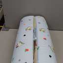 Bed Bumpers for Toddler Premium Foam, Travel Bed Rail for Toddlers, Kids Safety Bed Guard for Twin, Full, Queen, King Beds Non Slip (40'' Premium Foam, 2)