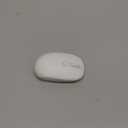 TECKNET Wireless Mouse for Laptop, 2.4G Quiet Computer Mouse with USB Receiver, 4 Buttons Portable Cordless Mice for Chromebook, Laptop, PC, Mac, 800/1200/1600 DPI - White