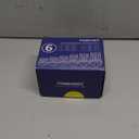 Clipper Guards Set 10 12 14 16 18 20 Compatible with Wahl Clippers, 6pcs Extra Long Clipper Guides Replacement - 2.5", 2.25", 2", 1.75", 1.5", 1.25" Hair Guard Clipper, Black Clipper Guards for Wahl