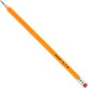 Rarlan Wood-Cased #2 HB Pencils, Pre-sharpened, 1200 Count Classroom Bulk Pack