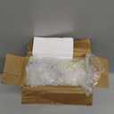 2 Pack 7'' ceramic water filter Candle,7 inch water filter replacement filters with Activated Carbon for Countertop Gravity Water Filter System,Water Cooler Filtration Systems.