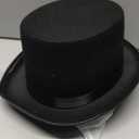 Magician Set - Hat, Wand , Gloves & Bonus Cards for Children Funny Party Hats