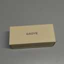 Gaoye Professional Reading Glasses for All Day - Computer Readers with Blue Light Protection - Value Pack (Clear Natural Hues)