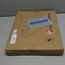 AWW Foldable Stone Bath Mat, Super Absorbent Diatomaceous Earth Mats, Non-Slip 23.6 x 15.5 Inch Quick Drying Mat, Compact and Easy to Store Bath Mats for Bathroom, Easy to Clean, Grey