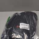 Boavan Laptop Backpack for men, 17.3 inch Laptop Bag with USB Port, Waterproof Travel Work Backpack Purse, Anti-Theft Teacher Nurse Doctor Casual Bookbags Office Business backpackBlack&Classic Navy