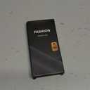 SSLOTSCASE for iPhone 17 Pro Max Case with Stand & Credit Card Holder & Sliding Camera Cover & Camera Stand & Wallet, Rugged Silicone Edge Protective Case Cover for iPhone 17 Pro Max 6.9'' 2025, Blue