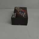 Gatling Electric Water Gun with Rotating Barrel Dual Water Output, Modular Battery System, Compatible with External Water Bottle, High-Power Outdoor Toy for Kids Ages 8-12-blue