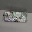 Chinoiserie Pillow Covers 20x20 Inch Set of 2 Asian Scenic Grey and Brown Throw Pillows Farmhouse Chinoiserie Decorative Pillowcase Linen Cushion Cover for Home Sofa Bedroom Outdoor