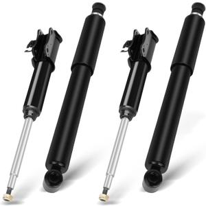 Set of 4 Shocks, ECCPP Shocks Absorbers fit for Chevy Tracker, for Suzuki