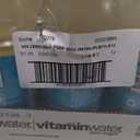 Vitaminwater Zero Sugar Squeezed Lemonade Nutrient Enhanced Flavored Water Beverage, 20 fl oz Bottles, 12 pack, BBD 09/12/2026