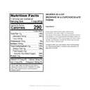 Kodiak Cakes Chocolate Fudge Brownie in a Cup, 2.36 Ounce (Pack of 12) (Packaging May Vary)