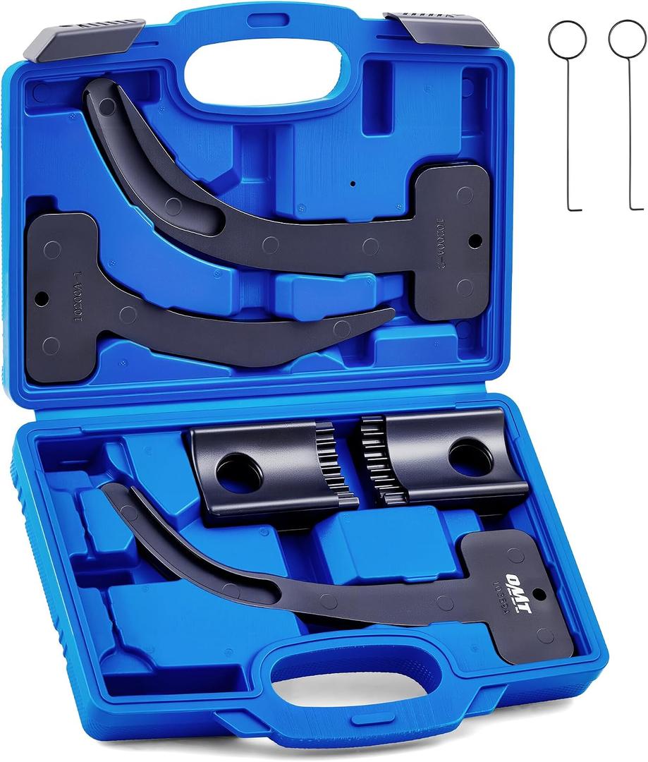 Orion Motor Tech 3.6 Pentastar Timing Tool Kit, Camshaft Holding Tools Compatible with VW Chrysler Dodge Jeep Ram Wrangler, 3.6L Camshaft Phaser Timing Chain Lock Tool Kit for 10200A 10202A 10369A