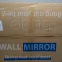 24"x32" LED Bathroom Mirror with Lights, Dimmable, Anti-Fog, Lighted Bathroom Vanity Mirror for Wall, Backlit + Front Lit, Memory Function, Shatter-Proof, Tempered Glass