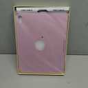 CC Store for iPad (A16) 11th 10th Generation Case with Keyboard - 7 Color Backlit 360 Swivel Multi-Touch Track Pencil Holde for iPad 11-inch A16 2025 10th Gen 10.9 Inch 2022 (Rose Gold)