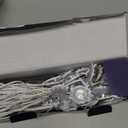 100FT Permanent Outdoor Lights, IP67 Waterproof for House Roof, Holiday, Party, Daily Lighting, Smart RGB Outdoor Lights with Remote APP Control & DIY Scenes