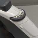 BLACK+DECKER Easy Steam Compact Iron for Clothes, Automatic Shutoff, Nonstick Plate, Light Weight, 1200 Watts (Standard)