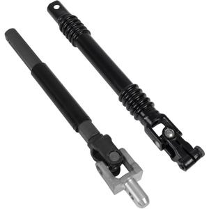 Upper & Lower Steering Column Intermediate Steering Shaft for 1999-2007 Chevy Silverado Suburban GMC Sierra Yukon XL 1500- Replaces# 425-176 425-132