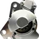 17986 New Starter Replacement for Chevy Traverse 09-17, GMC Acadia 07-16, Buick Enclave Lacrosse, Cadillac SRX XTS STS, Impala 12-20, Pontiac Saturn Suzuki 3.0L 3.6L V6 Engine OE#: 12645298