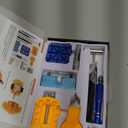 JOREST Watch Repair Kit for Battery Replacement & Link Removal, Resizing &Opener, Watch Repair and Cleaning Screwdriver Set, Wrench Back Remover, Spring Bar Tool