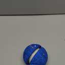 Interactive Dog Toys Dog Ball, Durable E-TPU Material,3 Play Modes with Colorful Lights, Automatic Moving, Bouncing and Rotating for Medium and Large Dogs Indoor & Outdoor (Blue)