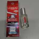 L'Oreal Paris Revitalift Derm Intensives Hyaluronic Acid + Caffeine Hydrating Eye Serum, 0.67 Fl. Oz.