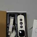 Jugbow Shock Collar for Small Dogs - 4200FT Dog Training Collar with Remote for 5-30lbs Mini Small Dogs, IPX8-Waterproof Rechargeable E-Collar with Beep (1-9), Vibration(1-3), Safe Shock(0-16), White