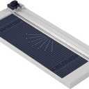 Swingline Paper Cutter, 12" Cut Length, 8 Sheet Capacity, ClassicCut 1208P (G7010007)