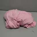 Spandex Fitted Wedding Arch Cover 6.6FT Pink Arch Backdrop Cover, Round Top Chiara Backdrop Stand Covers for Wedding Birthday Party Baby Shower Banquet Arch Decoration (Pink, 6.6FT)