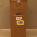 Bacucine 4 PCS Christmas Candle Rings Christmas Decorations Artificial Berries Pine Needles Candle Wreaths for Home Wedding Living Room Table Decoration