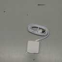 iPad Charger iPhone Fast Charger 12W USB Wall Charger Foldable Portable Travel Plug with USB Charging Modem Cables Compatible with iPhone, iPad, iPad mini, iPad Air 1/2/3, Airpod