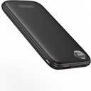 Powerbank Fast Charging Max 12V/4.5A, Ultra Slim Portable Charger USB C 10000mah, Travel Power Bank for iPhone 11 12 13 14 15 16 Samsung Google Android etc, DC Lightweight Battery Pack Phone Charger