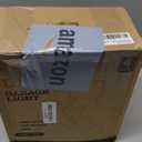 Adiding LED Garage Ceiling Light, 4 Pack 40000Lm Bright Screw into E26 E27 Socket LED Basement Lighting, 6+1 Deformable Panels, Daylight 6500K for Pole Barn Workshop Attic Porch Storage Room Low Bay