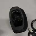 HYCHIKA 5-Inch Random Orbital Sander, 13000RPM Electric Palm Sander with 6 Variable Speeds, Powerful Motor, 12PCS Sandpapers and Efficient Dust Collection Bag, for Woodworking, Finishing and Polishing