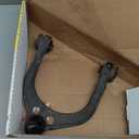 MOOG RK622217 Suspension Control Arm and Ball Joint Assembly front left upper