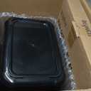 Insputer Double 40QT Pull Out Trash Can Under Cabinet, Heavy Duty Under Sink Garbage Bin Kit with Soft-Close Slides for Kitchen, Laundry, Requires Minimum Cabinets Opening 18" W X 24" D (Silver)