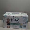 Pampers Pure Protection Training Underwear, Unisex, Size 2T3T, 100 Count, Premium, Hypoallergenic, Soft, Absorbent