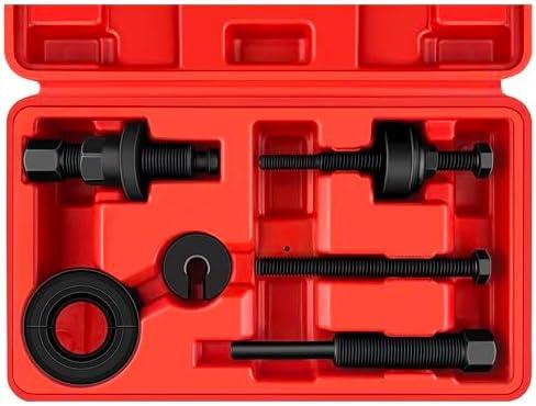 Amazon.com: WETT Power Steering Pump Pulley Puller Removal and Installer Tool Set, Professional Automotive Pump Pulley Remover Installer Repair Tool Kit, Compatible with Ford, GM, VW, Chrysler Vehicles : Automotive