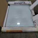 Frameless Glass Railing Panel - 1/2'' Clear Tempered Glass Railing System with 2 Posts - 42" High x 4 FT Long - Install Ready - Indoor and Outdoor Use - Smart Guard Easy Clean (Brushed Stainless)Frameless Glass Railing Panel - 1/2'' Clear Tempered Gl