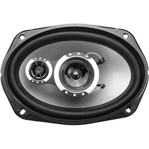 Element Tweeter Buzzer Tweeter 2 Pieces 6 Inch X 9 Inch 1000W Universal Car Horn 3-Way Tweeter Stereo Speaker Bass Car Modified Super Power Car Audio Speaker Tweeter