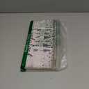 2 Pcs Winter Wonderland Decorations Farmhouse White Wonderland Signs for Door Wall Winter Wall Decorations Wooden Christmas Door Decor