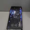 420W Charging Station for Multiple Devices, Zobirez 10-Port USB C Fast Charger Stations for MacBook, iPhone, Android Cell Phone, iPad, Tablet, Family Multi-Device Organizer Charging Dock, Black (5FT)